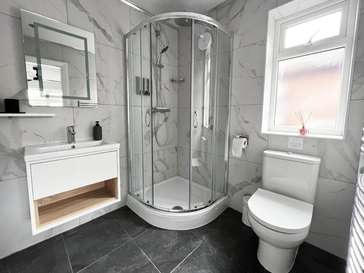 United Home B&B Солфорд Экстерьер фото