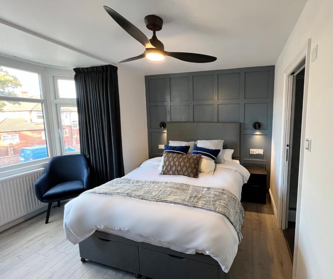 United Home B&B Солфорд Экстерьер фото