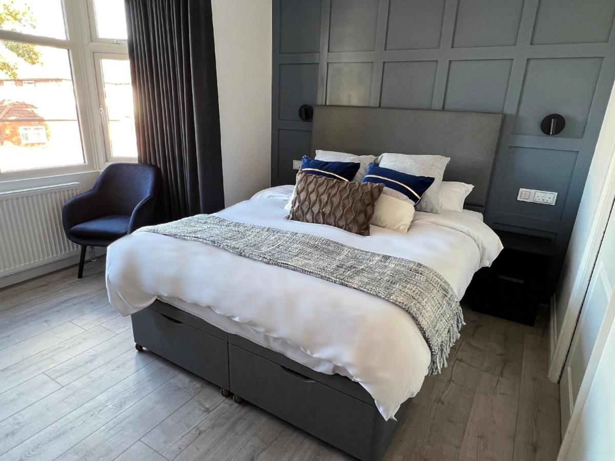 United Home B&B Солфорд Экстерьер фото