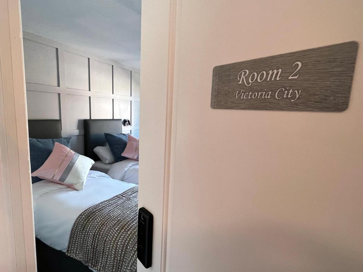 United Home B&B Солфорд Экстерьер фото
