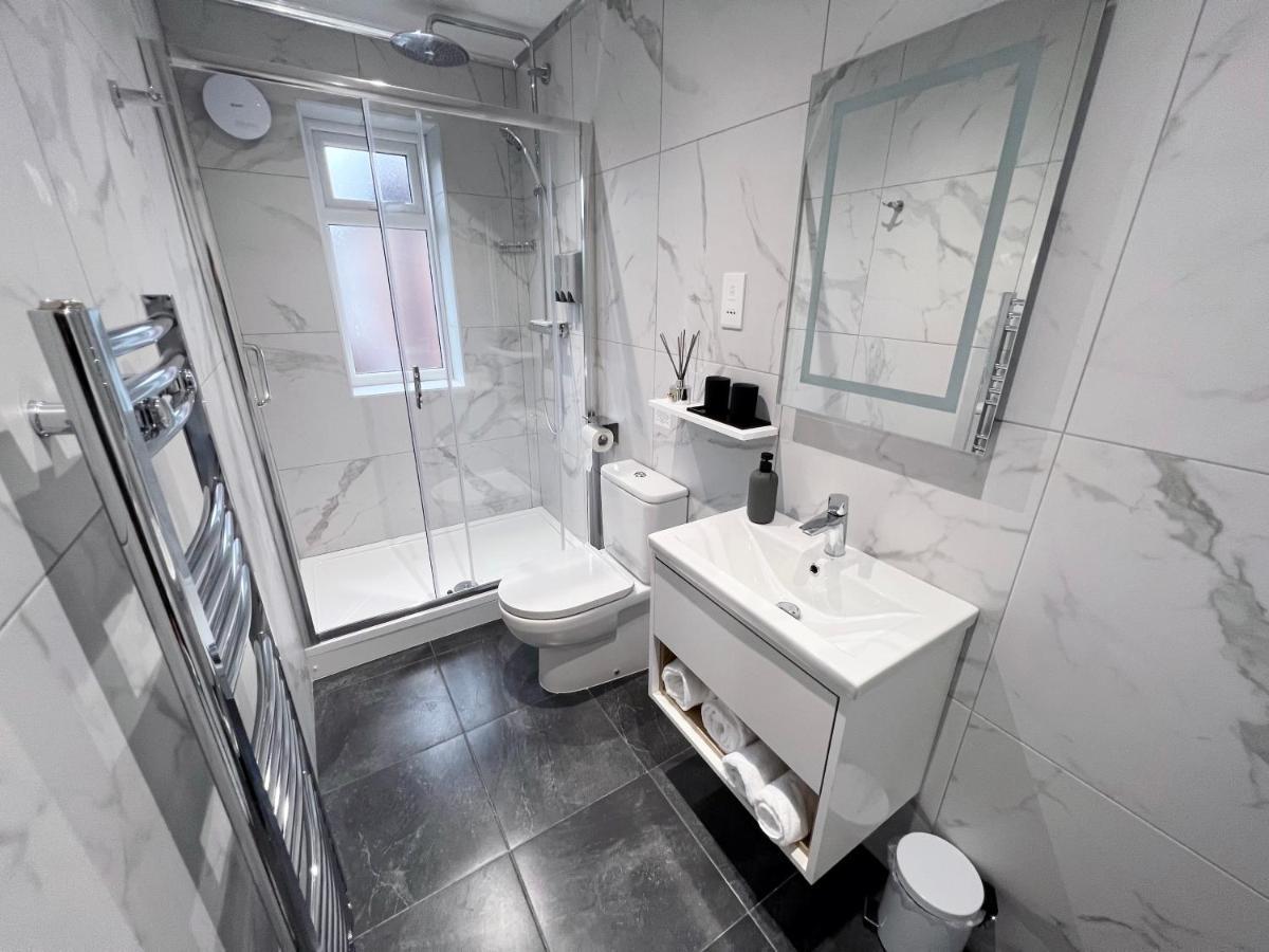 United Home B&B Солфорд Экстерьер фото