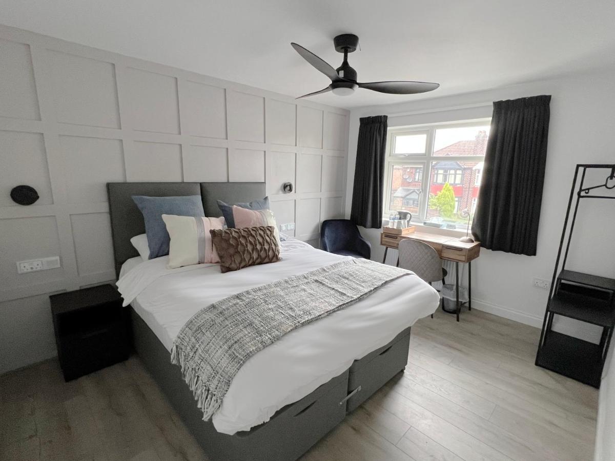 United Home B&B Солфорд Экстерьер фото
