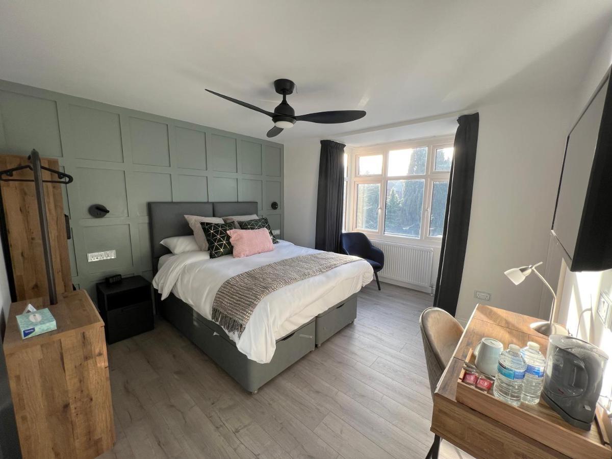 United Home B&B Солфорд Экстерьер фото