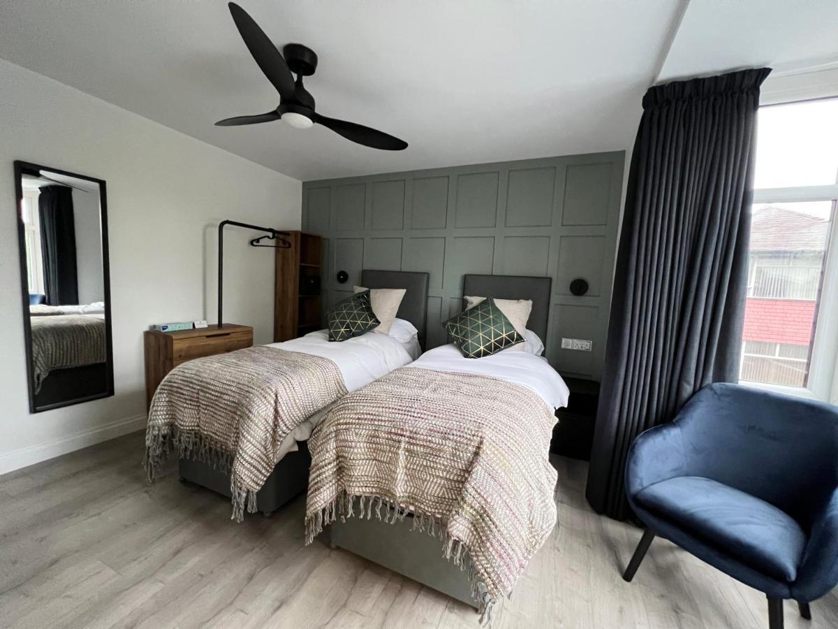 United Home B&B Солфорд Экстерьер фото