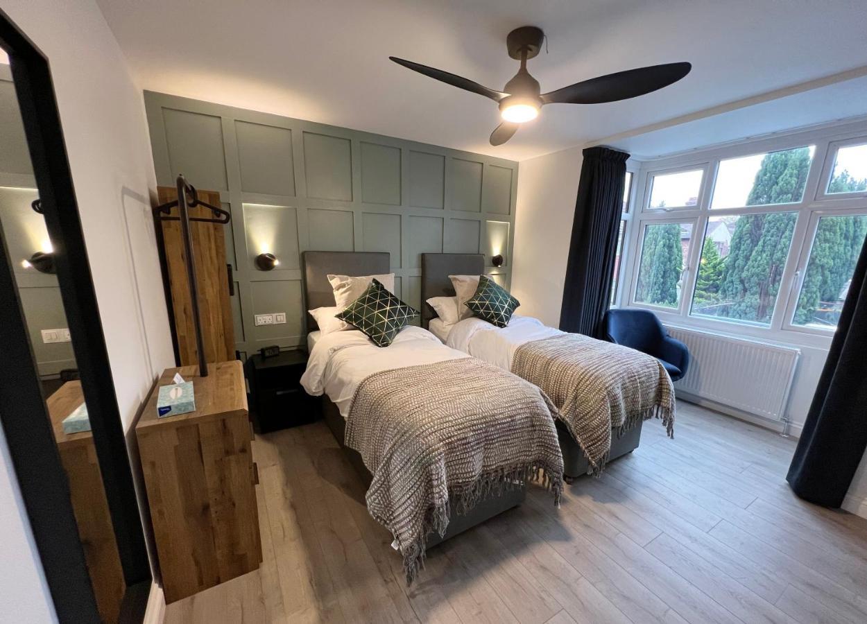 United Home B&B Солфорд Экстерьер фото