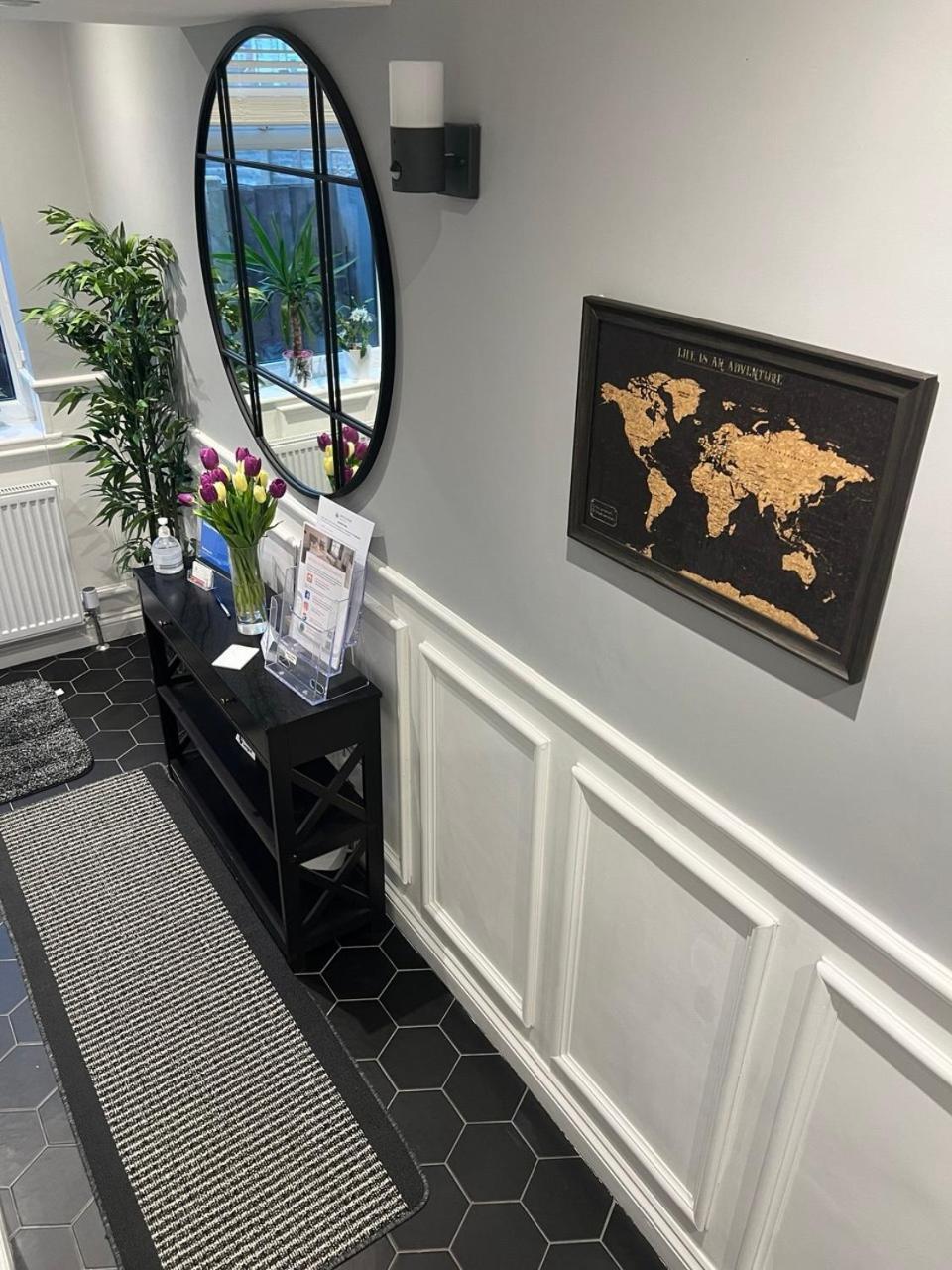 United Home B&B Солфорд Экстерьер фото